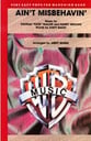 Ain't Misbehavin Marching Band sheet music cover